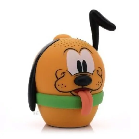 DISNEY Pluto Bitty Boomers Bluetooth Speaker – Kids & Tweens – NWT - Picture 4 of 12